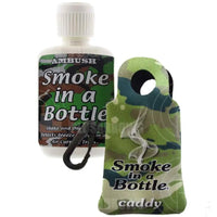 Ambush Smoke In A Bottle Wind With Caddy Hunting Accessories
