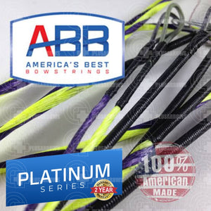 Americas Best Bowstrings Platinum Series Strings And Serving