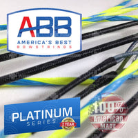 Americas Best Bowstrings Platinum Series Strings And Serving