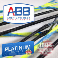 Americas Best Bowstrings Platinum Series Strings And Serving
