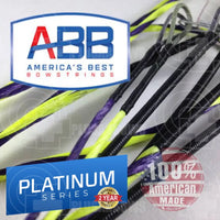 Americas Best Bowstrings Platinum Series Strings And Serving
