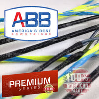 Americas Best Bowstrings Premium Series Strings And Serving