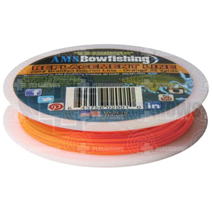 AMS 250# Bowfishing Braided Line (25m) - Plusarrows Archery Hunting Outdoors