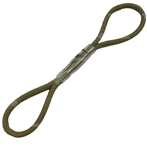 Archery Finger Sling Coyote Brown Bow And Slings