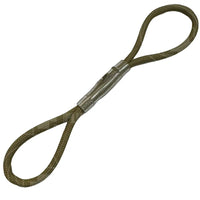 Archery Finger Sling Coyote Brown Bow And Slings
