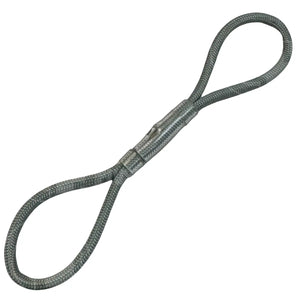 Archery Finger Sling Grey Bow And Slings