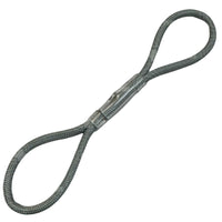 Archery Finger Sling Grey Bow And Slings
