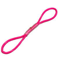 Archery Finger Sling Hot Pink Bow And Slings