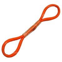 Archery Finger Sling Neon Orange Bow And Slings
