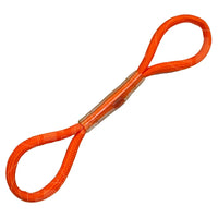 Archery Finger Sling Neon Orange Bow And Slings
