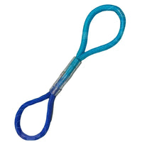 Archery Finger Sling Pimp-My-Sling Blue Blend Bow And Slings
