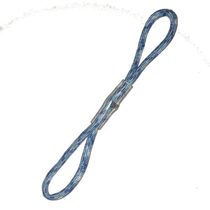 Archery Finger Sling Pimp-My-Sling Blue Lagoon Bow And Slings