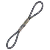 Archery Finger Sling Pimp-My-Sling Silver Thread Bow And Slings