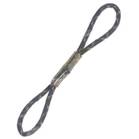 Archery Finger Sling Pimp-My-Sling Silver Thread Bow And Slings
