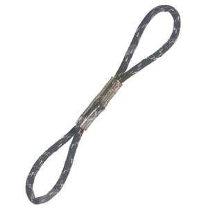 Archery Finger Sling Pimp-My-Sling Silver Thread Bow And Slings