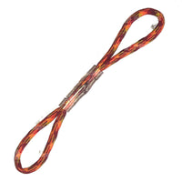 Archery Finger Sling Pimp-My-Sling Flame Bow And Slings
