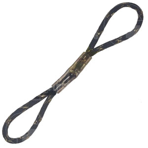 Archery Finger Sling Pimp-My-Sling Gold Bow And Slings