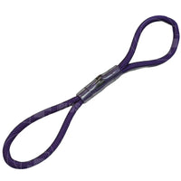 Archery Finger Sling Purple Bow And Slings
