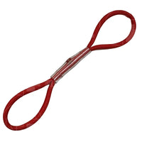 Archery Finger Sling Red Bow And Slings
