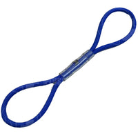 Archery Finger Sling Ultramarine Blue Bow And Slings
