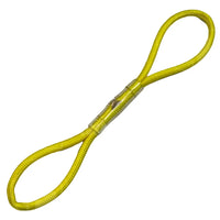 Archery Finger Sling Yellow Bow And Slings
