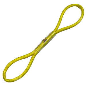 Archery Finger Sling Yellow Bow And Slings