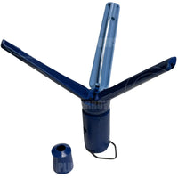 Arizona E-Z Fletch Mini Max Fletching Jig Right Helical Fletching Jigs
