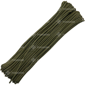 Atwood 275 Tactical Cord Olive Drab / 100 Feet Hank Paracord