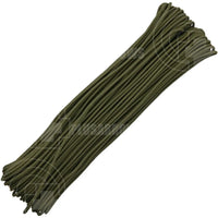 Atwood 275 Tactical Cord Olive Drab / 100 Feet Hank Paracord
