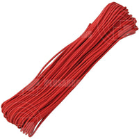 Atwood 275 Tactical Cord Red / 100 Feet Hank Paracord
