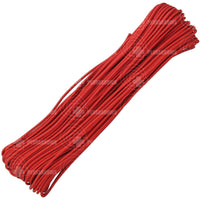 Atwood 275 Tactical Cord Red / 100 Feet Hank Paracord