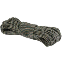 Atwood Bungee Shock Cord (5/32) Woodland / 50 Feet Hank Paracord
