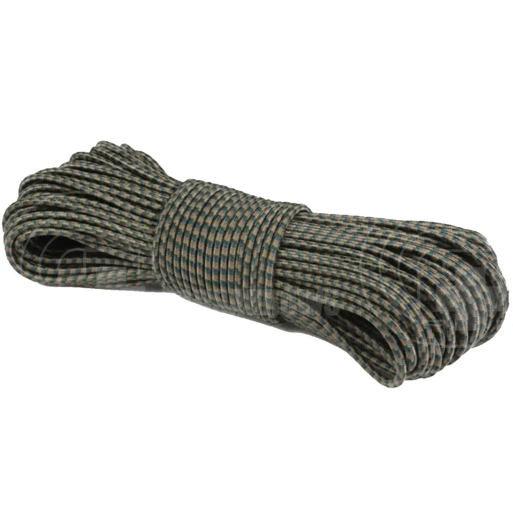 Atwood Bungee Shock Cord (5/32) Woodland / 50 Feet Hank Paracord