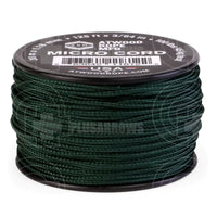 Atwood Micro Cord Braid (125 Feet) Hunter Paracord
