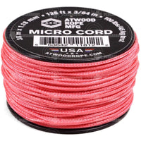 Atwood Micro Cord Braid (125 Feet) Paracord