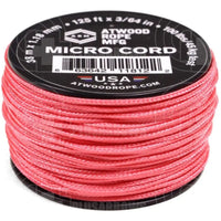 Atwood Micro Cord Braid (125 Feet) Paracord
