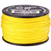 Atwood Micro Cord Braid (125 Feet) Paracord
