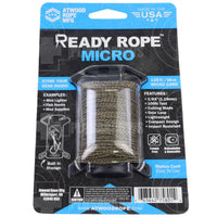 Atwood Ready Rope Micro Paracord
