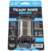 Atwood Ready Rope Micro Paracord
