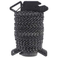 Atwood Ready Rope Micro Reflective Black Paracord