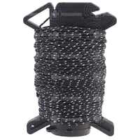Atwood Ready Rope Micro Reflective Black Paracord
