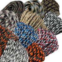 Atwood Rope 550 Paracord Braid (Camo Colors)
