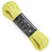 Atwood Rope 550 Paracord Braid (Solid Colours)
