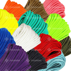 Atwood Rope 550 Paracord Braid (Solid Colours) -Select- /