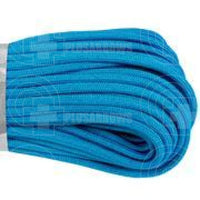 Atwood Rope 550 Paracord Braid (Solid Colours) Blue / 100 Feet Hank
