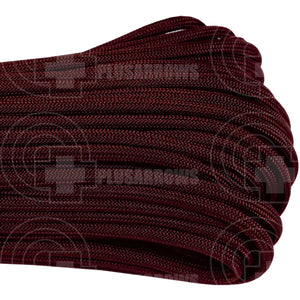 Atwood Rope 550 Paracord Braid (Solid Colours)