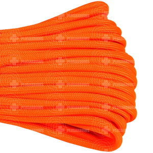 Atwood Rope 550 Paracord Braid (Solid Colours)