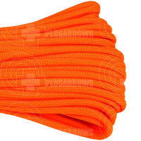 Atwood Rope 550 Paracord Braid (Solid Colours)
