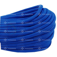 Atwood Rope 550 Paracord Braid (Solid Colours) Ultramarine Blue / 100 Feet Hank