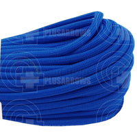 Atwood Rope 550 Paracord Braid (Solid Colours) Ultramarine Blue / 100 Feet Hank
